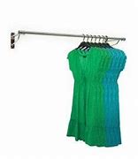 Image result for Wall Mounted Clothes Hanging System
