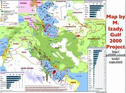 Image result for Middle East Religion Map