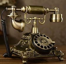 Image result for Old Large House Phones