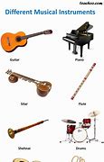 Image result for Musical Instruments with Long Names
