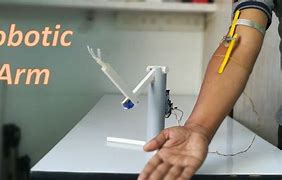 Image result for How to Make a Simple Robot Arm