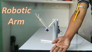 Image result for Simple Robot Arm Designing