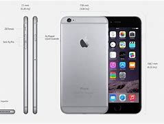 Image result for What are the specifications of the iPhone 6 Plus?