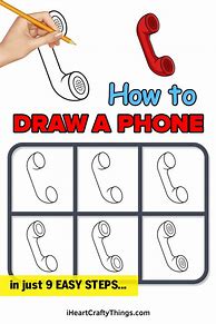 Image result for Phone Screen Drawing