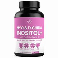 Image result for Inositol Sugar