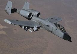 Image result for A-10 Warthog Plane