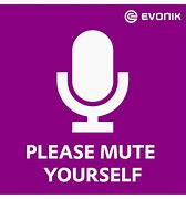 Image result for Mute and Unmute Sign