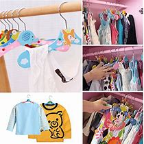 Image result for Children Clothes Hangers