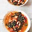Image result for Tuscan Bean Soup Dish
