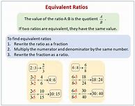 Image result for Ratio Math Problems