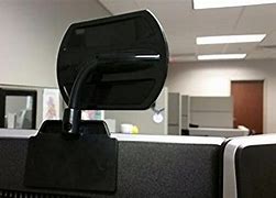Image result for Rear View Computer Monitor Mirror
