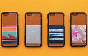 Image result for Blue iPhone Joysidea Wallet Phone Case