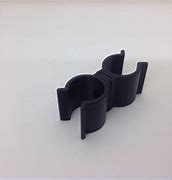 Image result for Plastic Double Pole Clips