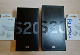 Image result for Samsung S20 Packaging