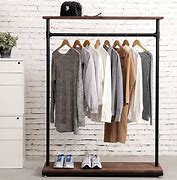 Image result for Clothing Rack for Display