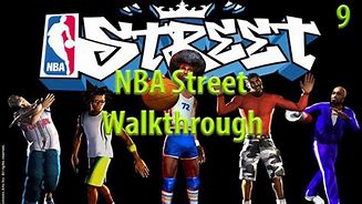 Image result for NBA Street Sign