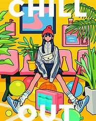 Image result for Chill Dope Drawings