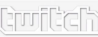 Image result for Twitch Logo All White