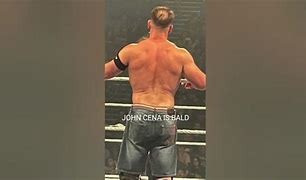 Image result for John Cena Bald Patch