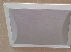 Image result for Ceiling Speaker Cover Plate