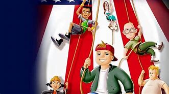 Image result for Recess Characters Vest