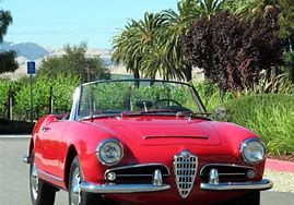 Image result for Alfa Romeo Spider Rear Bumper
