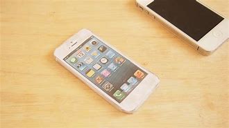 Image result for Cut Paper iPhone Screens