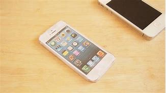 Image result for Paper iPhone 4