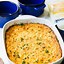 Image result for Jiffy Cornbread Casserole with Cheese