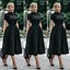 Image result for Size 24 Funeral Outfits