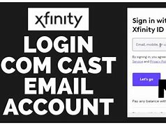 Image result for Comcast Login Email Account