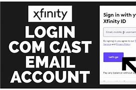 Image result for Comcast Xfinity Login