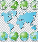 Image result for World Map for Globe Making