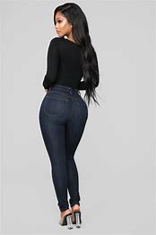 Image result for Fashion Nova Cut Out Jeans