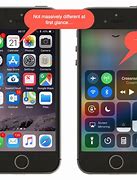 Image result for iPhone SE Swipe Up Menu Icons