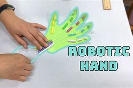 Image result for Make a Robot Hand