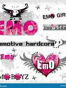 Image result for Emo Band Logos with Rose
