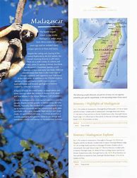 Image result for Brochure to Travel in Madagascar