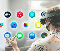 Image result for Apple Vision Pro Concept Art Drawing