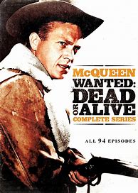 Image result for Wanted Dead or Alive
