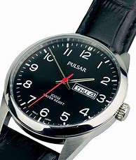 Image result for Pulsar Watch