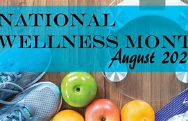Image result for Health and Wellness Month