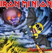 Image result for Iron Minion the Trooper