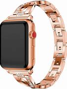 Image result for Rose Pink Bling Iwatch Bands