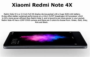 Image result for Redmi Note 4X Fingerprint