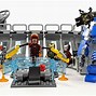 Image result for Lego Iron Man Hall of Armor Set