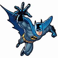 Image result for Blue Batman Cartoon