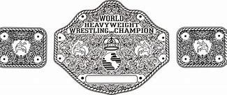 Image result for WWE Wrestling Belts Coloring Pages