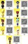 Image result for Tomodachi Life QR-Codes Minecraft