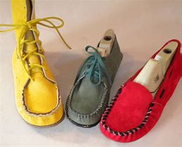 Image result for Rubber Moccasins